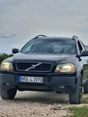 Volvo Xc90 