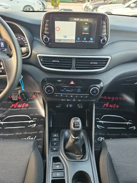 Hyundai Tucson 1.6CRDI, 116�.�., Facelift  | Mobile.bg � ����� ������ 11