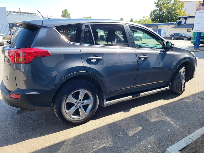 Toyota Rav4, снимка 5 - Автомобили и джипове - 47138702