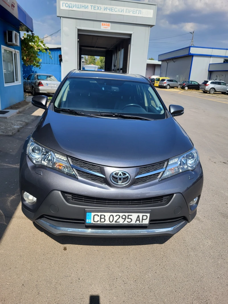 Toyota Rav4, снимка 4 - Автомобили и джипове - 47138702