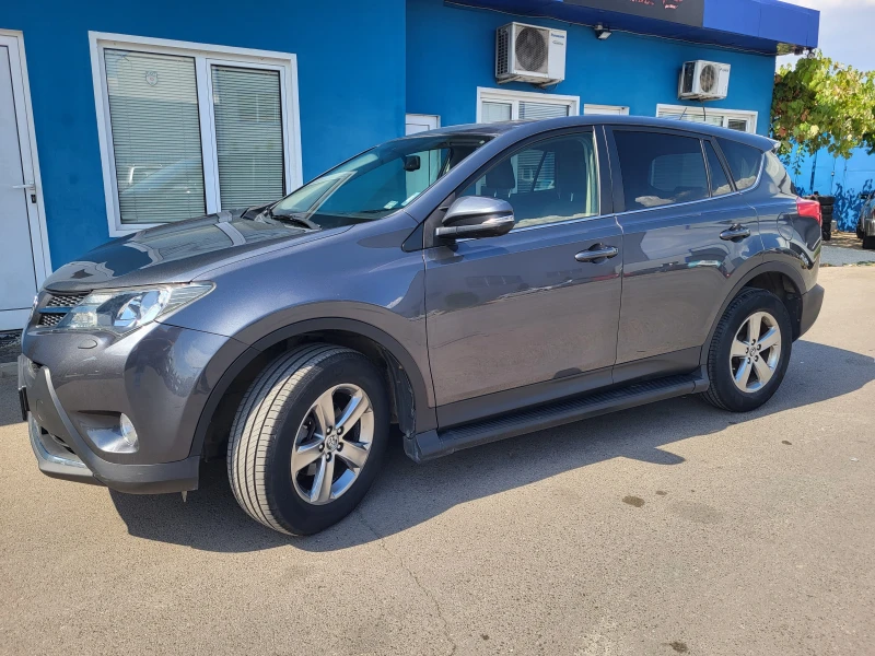 Toyota Rav4, снимка 3 - Автомобили и джипове - 47138702