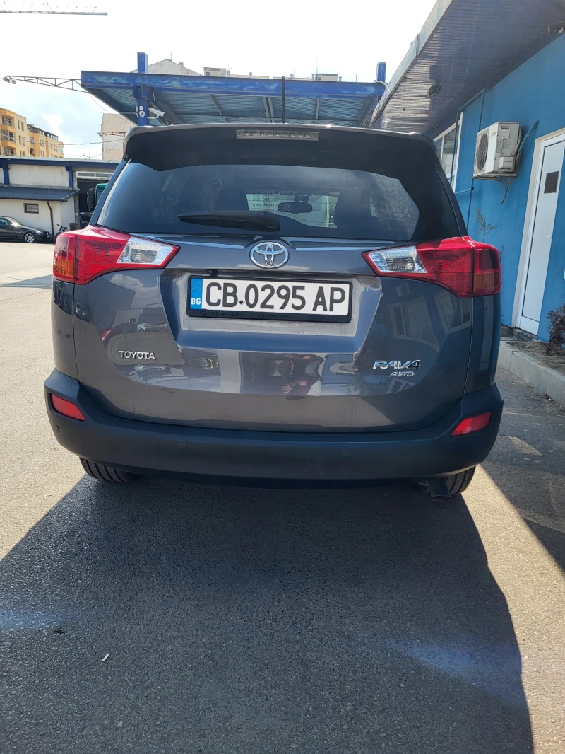 Toyota Rav4, снимка 6 - Автомобили и джипове - 47138702