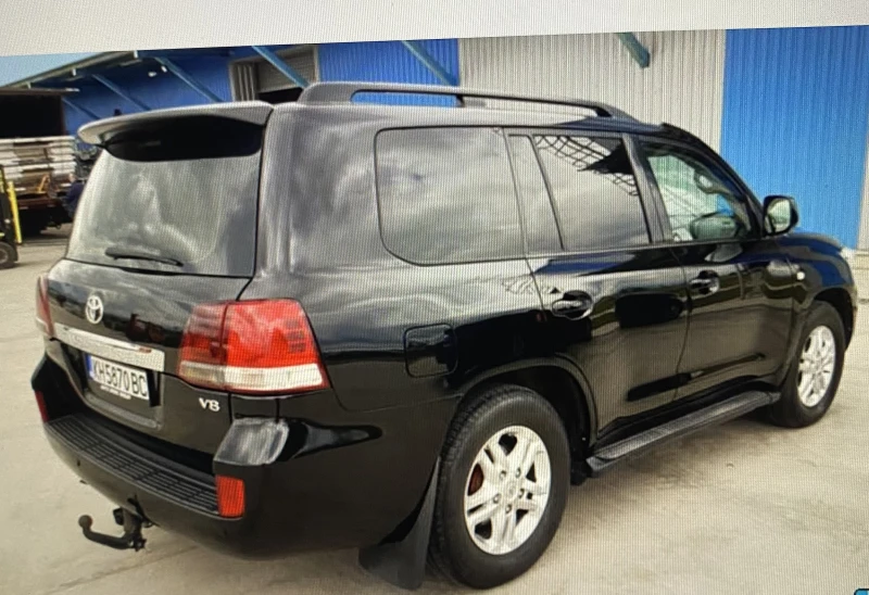 Toyota Land cruiser, снимка 12 - Автомобили и джипове - 47244851