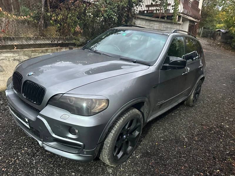 BMW X5 235, снимка 8 - Автомобили и джипове - 47486528