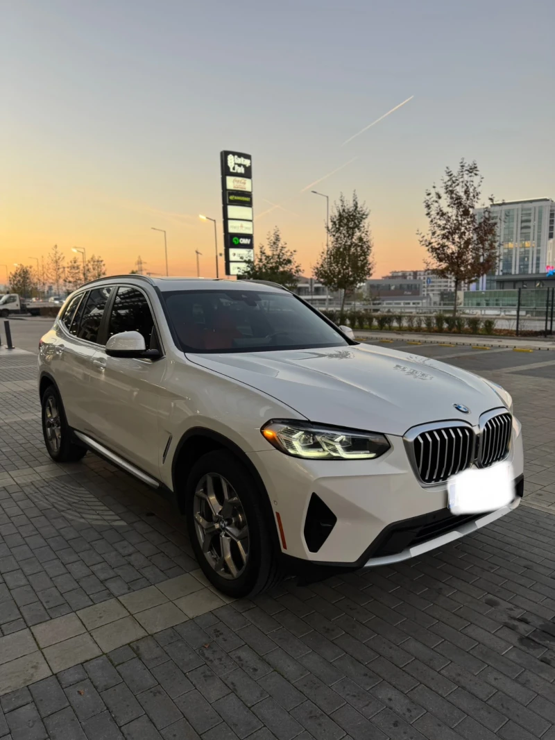 BMW X3 G01 LCI X-Drive, снимка 2 - Автомобили и джипове - 48012492