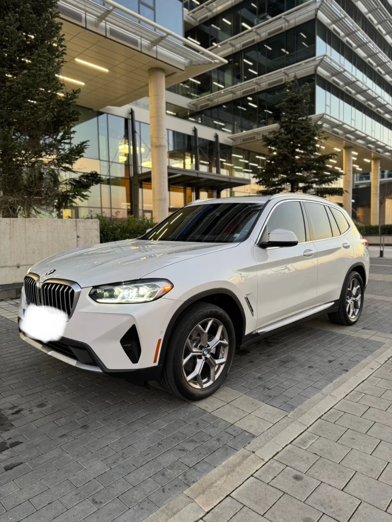 BMW X3 G01 LCI X-Drive, снимка 7 - Автомобили и джипове - 48012492