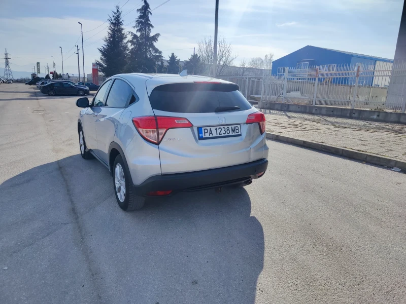 Honda Hr-v 1.6 EARTH DREAMS, снимка 10 - Автомобили и джипове - 48117743