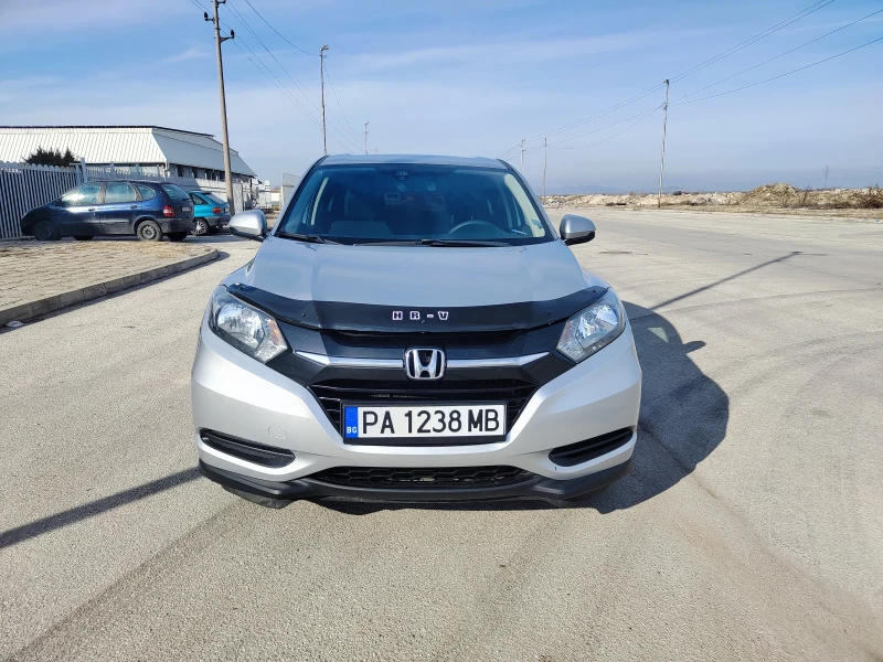 Honda Hr-v 1.6 EARTH DREAMS, снимка 8 - Автомобили и джипове - 48117743