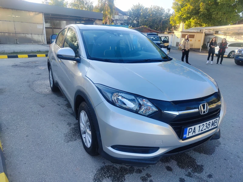 Honda Hr-v 1.6 EARTH DREAMS, снимка 10 - Автомобили и джипове - 48117743