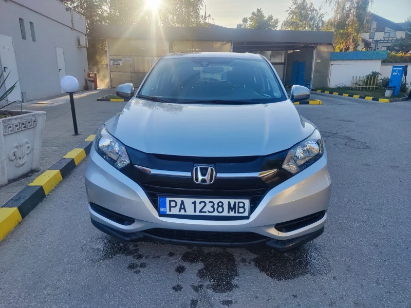 Honda Hr-v 1.6 EARTH DREAMS, снимка 11 - Автомобили и джипове - 48117743