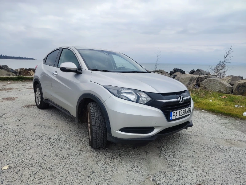 Honda Hr-v 1.6 EARTH DREAMS, снимка 2 - Автомобили и джипове - 48117743