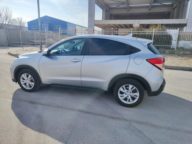 Honda Hr-v 1.6 EARTH DREAMS, снимка 5 - Автомобили и джипове - 48117743