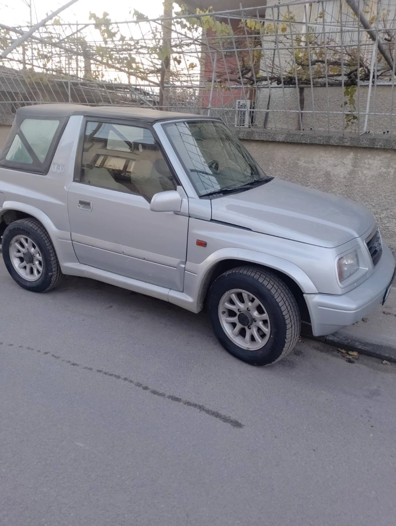 Suzuki Vitara, снимка 11 - Автомобили и джипове - 48118008