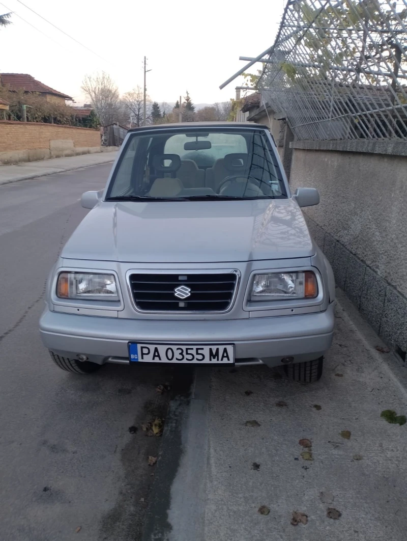 Suzuki Vitara, снимка 1 - Автомобили и джипове - 48118008