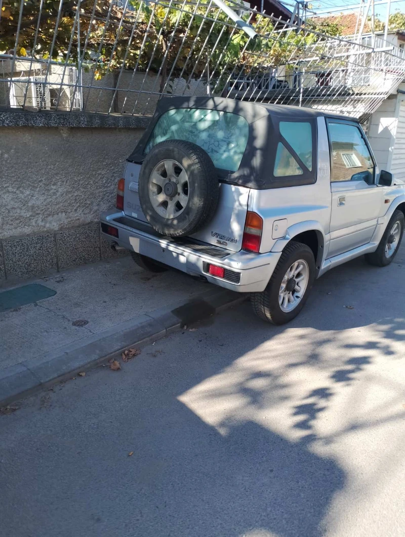 Suzuki Vitara, снимка 14 - Автомобили и джипове - 48118008