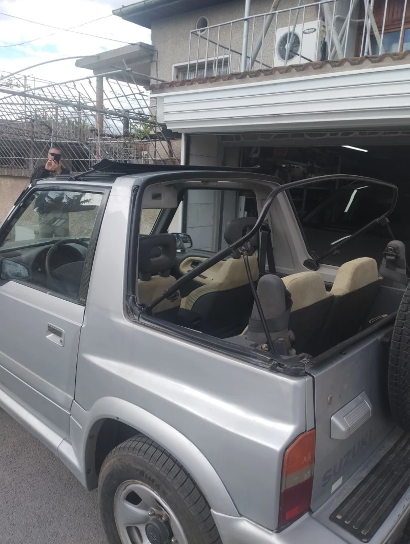 Suzuki Vitara, снимка 9 - Автомобили и джипове - 48118008