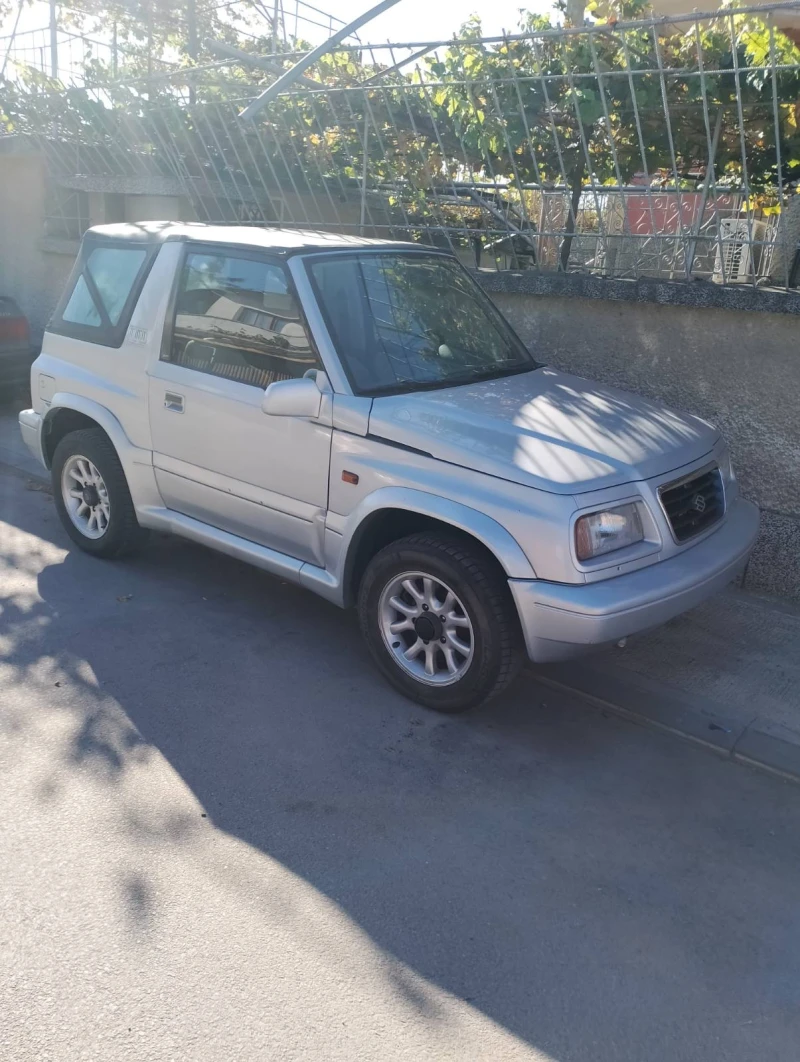 Suzuki Vitara, снимка 15 - Автомобили и джипове - 48118008