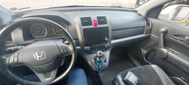 Honda Cr-v, снимка 12 - Автомобили и джипове - 48356633