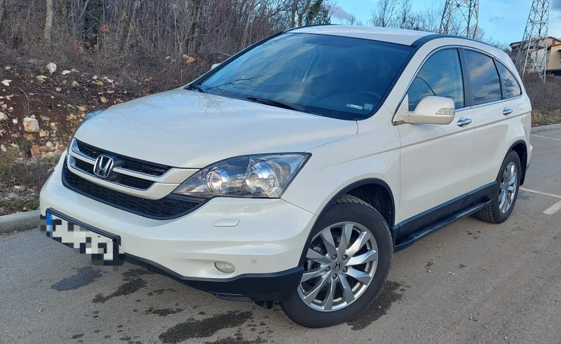 Honda Cr-v, снимка 1 - Автомобили и джипове - 48356633