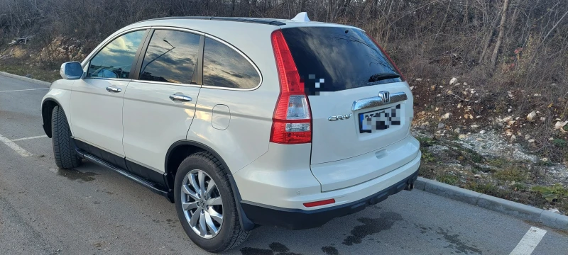 Honda Cr-v, снимка 4 - Автомобили и джипове - 48356633