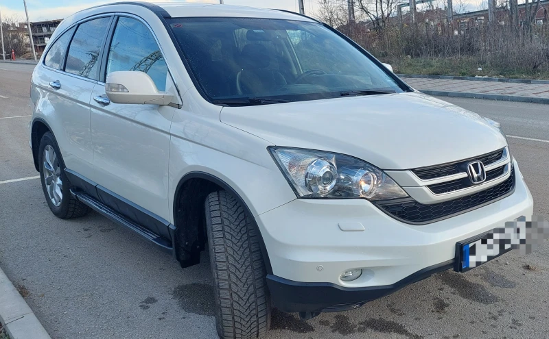 Honda Cr-v, снимка 2 - Автомобили и джипове - 48356633