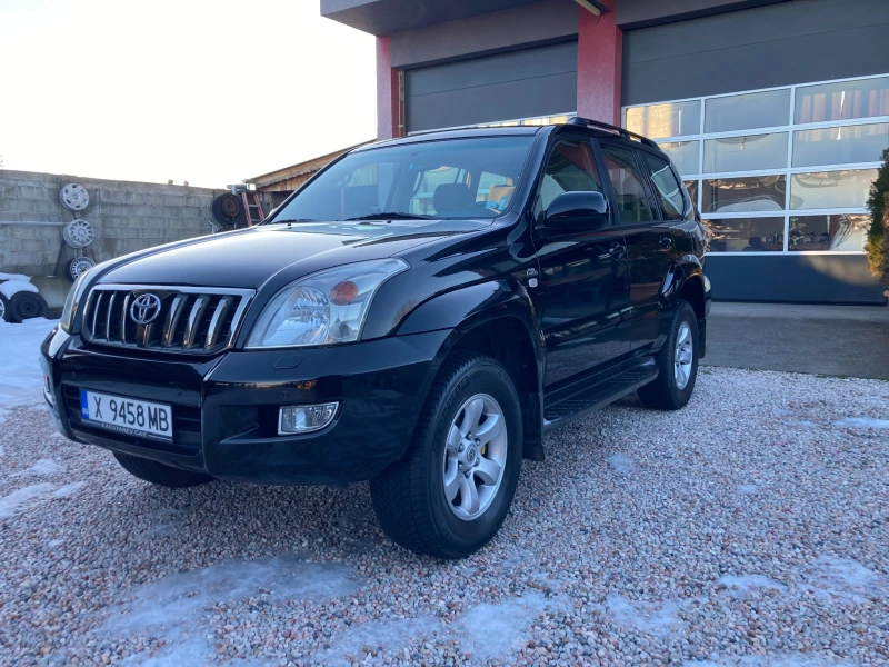 Toyota Land cruiser 3.0 d  , снимка 1 - Автомобили и джипове - 48730558