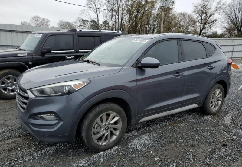 Hyundai Tucson, снимка 1 - Автомобили и джипове - 49085344