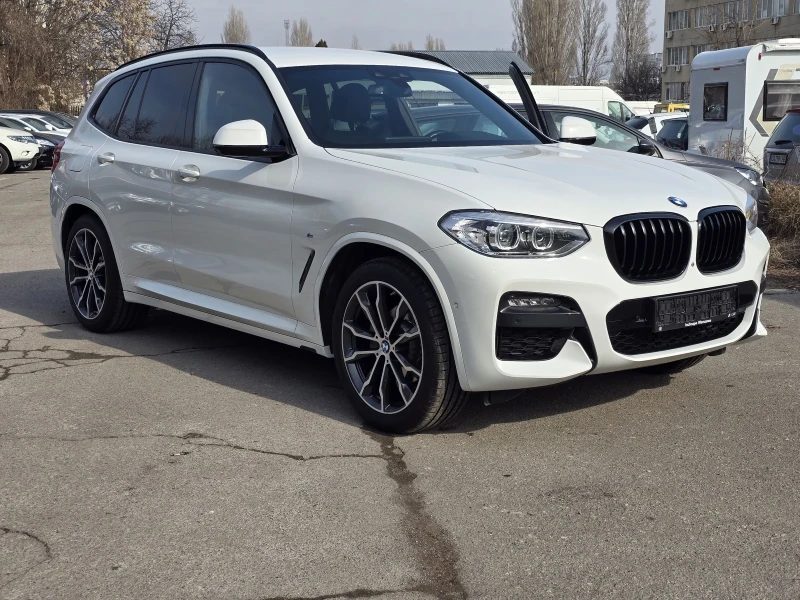 BMW X3 2.0d FEIS M 100000km, снимка 3 - Автомобили и джипове - 49130744