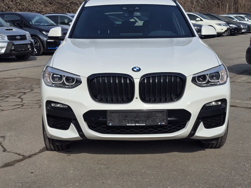 BMW X3 2.0d FEIS M 100000km, снимка 2 - Автомобили и джипове - 49130744