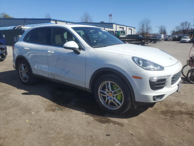 Porsche Cayenne Hybrid, снимка 4 - Автомобили и джипове - 49543943