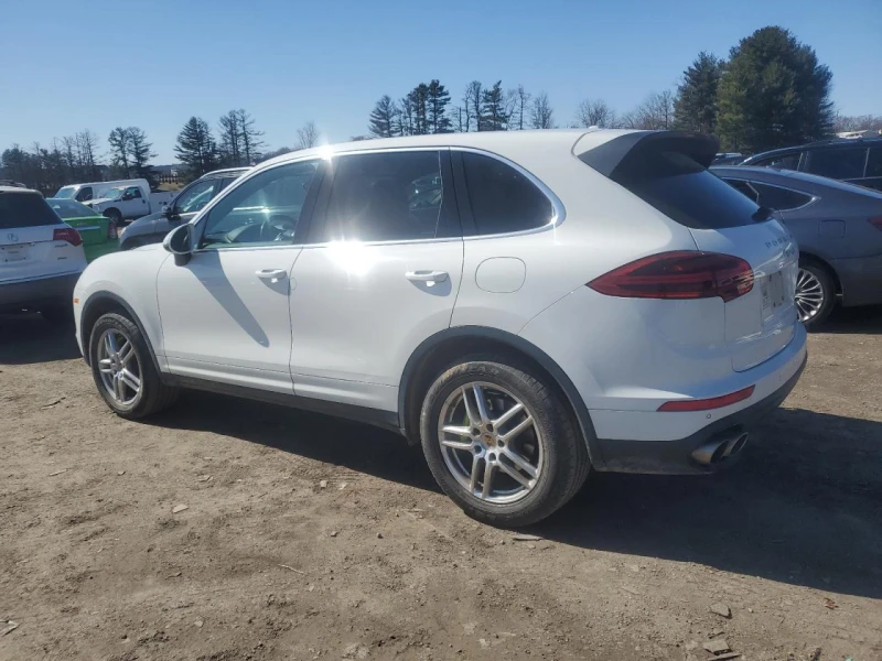 Porsche Cayenne Hybrid, снимка 2 - Автомобили и джипове - 49543943