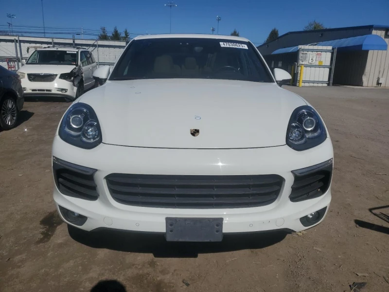 Porsche Cayenne Hybrid, снимка 5 - Автомобили и джипове - 49543943