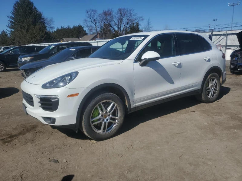 Porsche Cayenne Hybrid, снимка 1 - Автомобили и джипове - 49543943