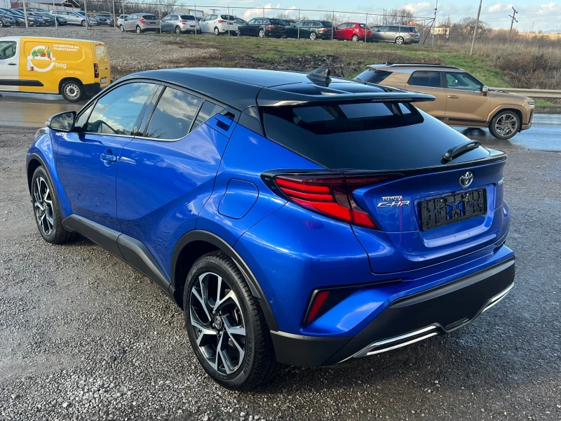 Toyota C-HR 2.0 HYBRID 184K.C BI COLOR LED ГЕРМАНИЯ, снимка 7 - Автомобили и джипове - 51503160