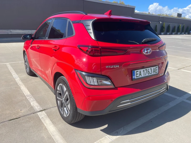 Hyundai Kona FACE, 100% SOH, снимка 6 - Автомобили и джипове - 51696047
