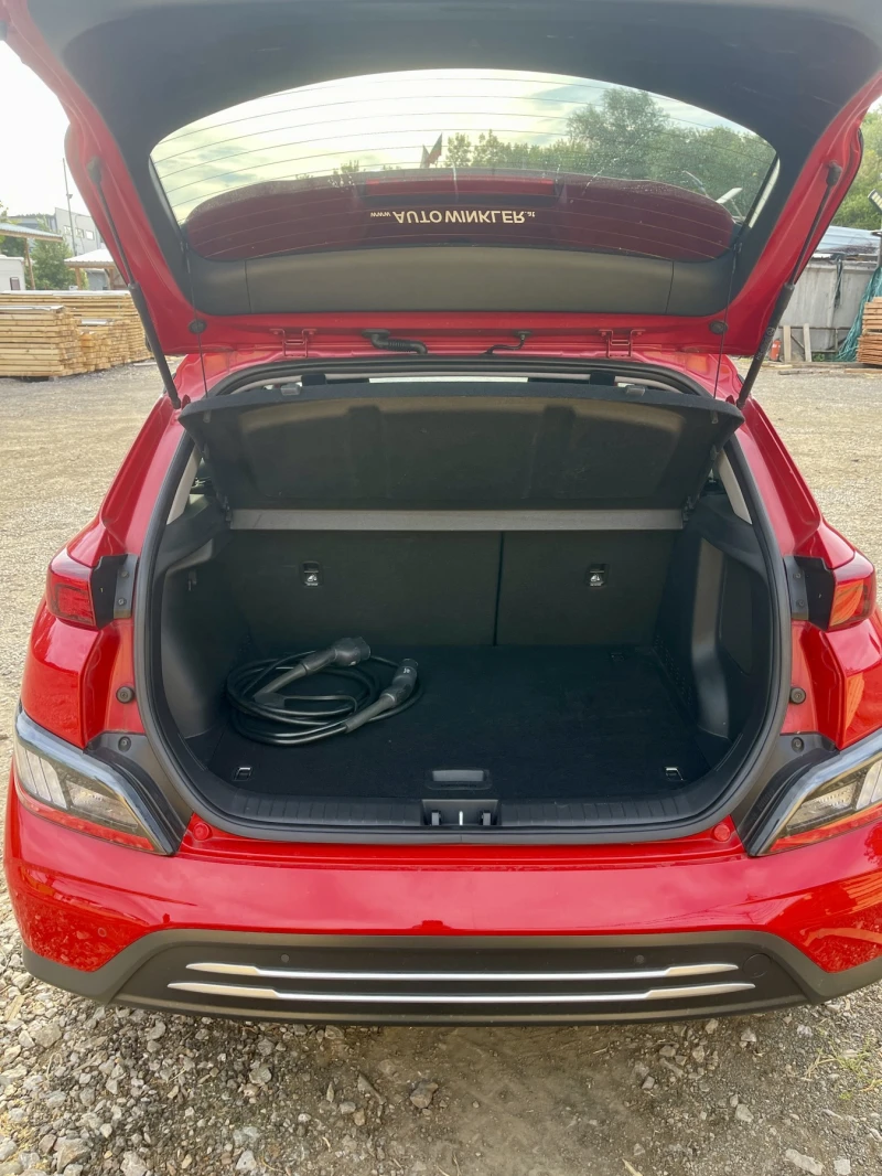 Hyundai Kona FACE, 100% SOH, снимка 10 - Автомобили и джипове - 51696047