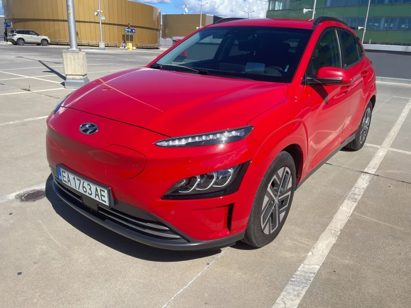 Hyundai Kona FACE, 100% SOH, снимка 3 - Автомобили и джипове - 51696047