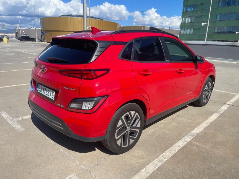 Hyundai Kona FACE, 100% SOH, снимка 7 - Автомобили и джипове - 51696047