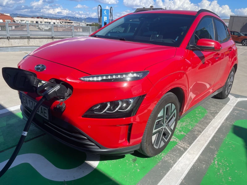 Hyundai Kona FACE, 100% SOH, снимка 8 - Автомобили и джипове - 51696047