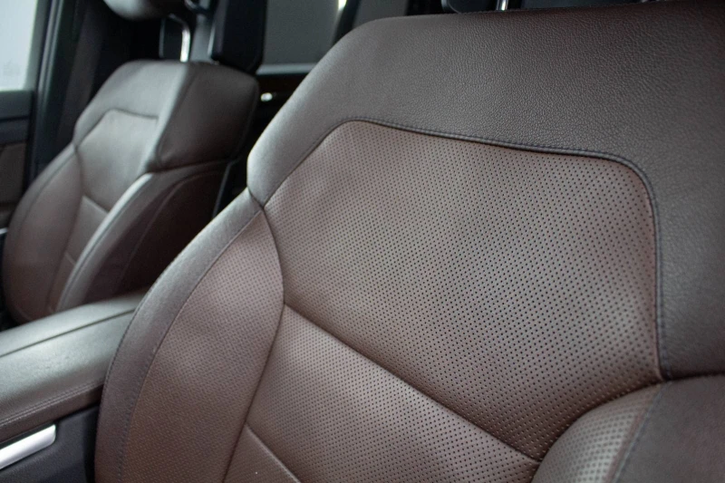 Mercedes-Benz GL 500 AMG, NIGHTVISION, PANORAMA, ОБДУХВАНЕ, МАСАЖ, SOFТ, снимка 9 - Автомобили и джипове - 52473880