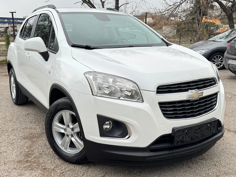 Chevrolet Trax Нова 1.6 бензин!!!
