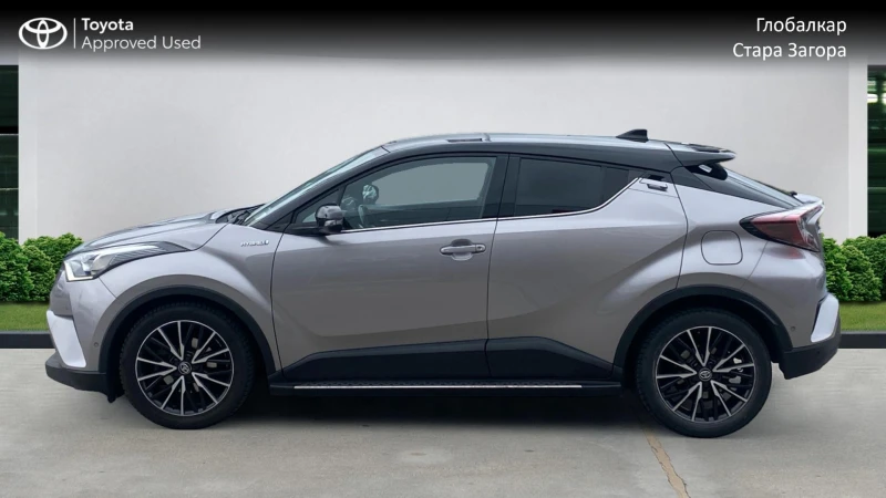 Toyota C-HR Classy 1.8 HEV, снимка 7 - Автомобили и джипове - 52665059