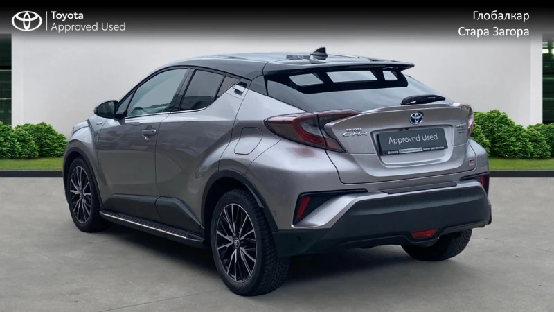 Toyota C-HR Classy 1.8 HEV, снимка 6 - Автомобили и джипове - 52665059