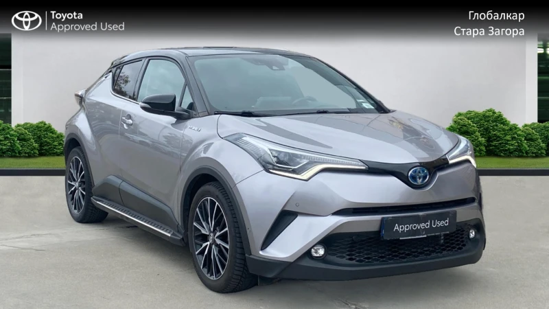 Toyota C-HR Classy 1.8 HEV
