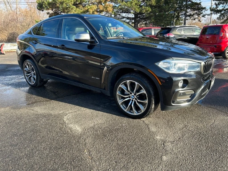 BMW X6 * Premium Enhanced * CARFAX * ЦЕНА ДО БГ, снимка 7 - Автомобили и джипове - 52786716