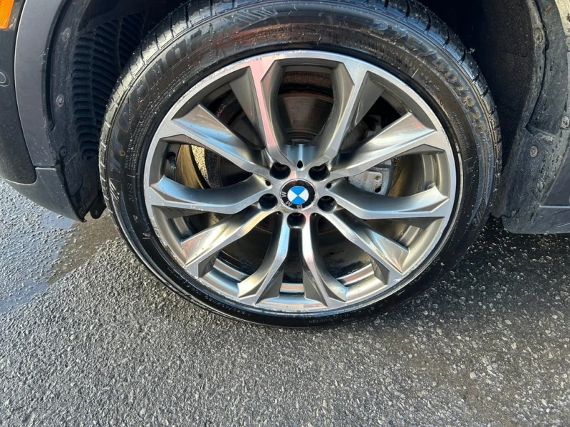 BMW X6 * Premium Enhanced * CARFAX * ЦЕНА ДО БГ, снимка 9 - Автомобили и джипове - 52786716