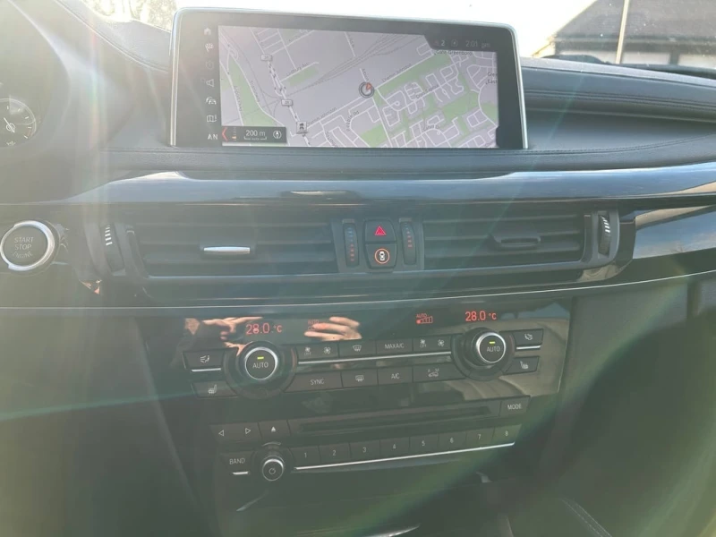 BMW X6 * Premium Enhanced * CARFAX * ЦЕНА ДО БГ, снимка 16 - Автомобили и джипове - 52786716