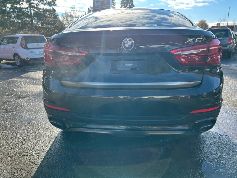 BMW X6 * Premium Enhanced * CARFAX * ЦЕНА ДО БГ, снимка 4 - Автомобили и джипове - 52786716