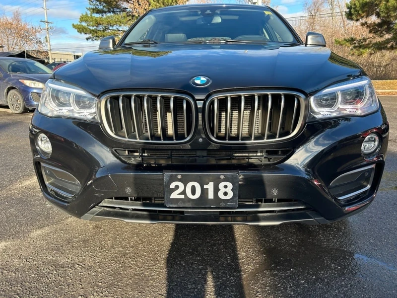 BMW X6 * Premium Enhanced * CARFAX * ЦЕНА ДО БГ, снимка 8 - Автомобили и джипове - 52786716