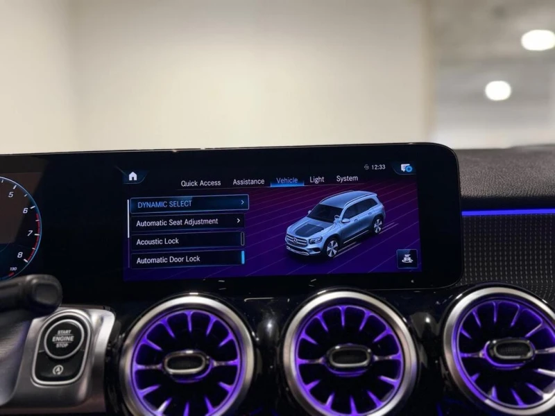 Mercedes-Benz GLB * 250 * CARFAX * БЕЗ ПЪРВОНАЧАЛНА ВНОСКА, снимка 15 - Автомобили и джипове - 52959923